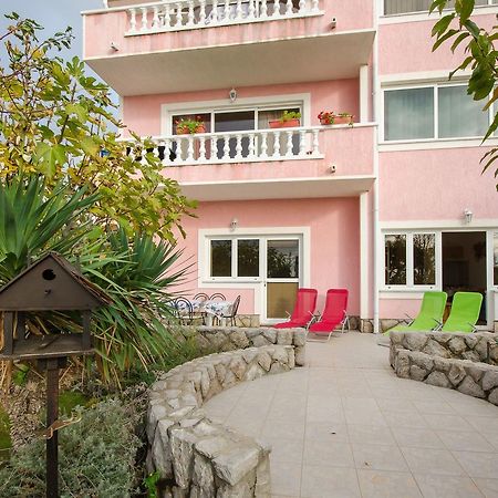 Apartments Krunoslav Punat Exterior photo
