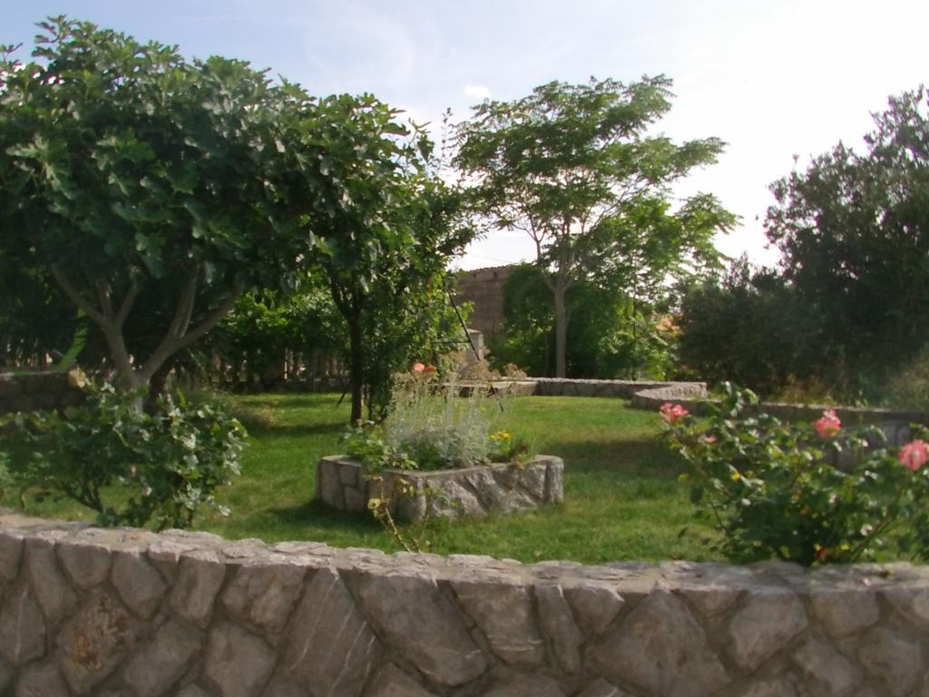 Apartments Krunoslav Punat Exterior photo