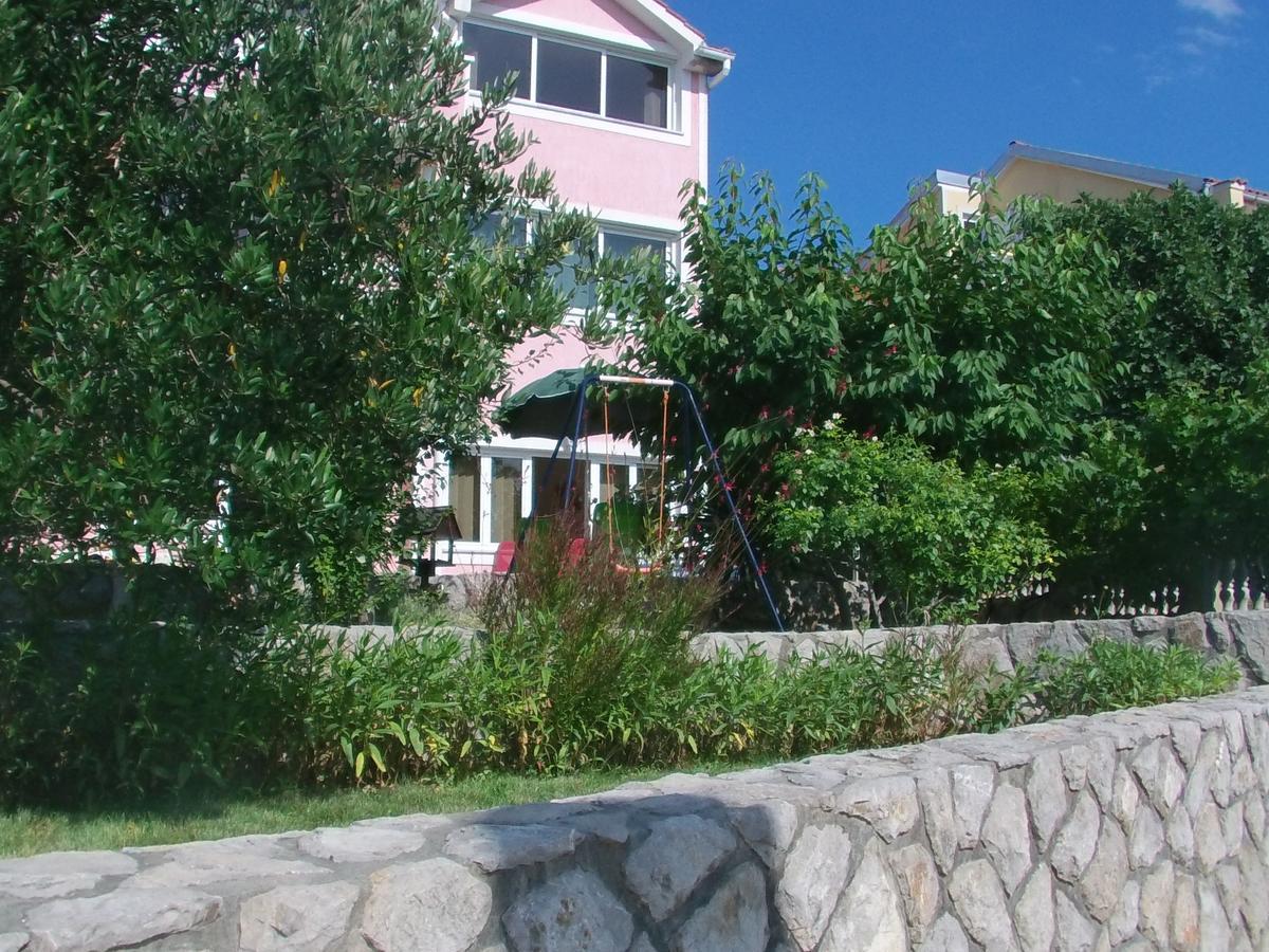 Apartments Krunoslav Punat Exterior photo